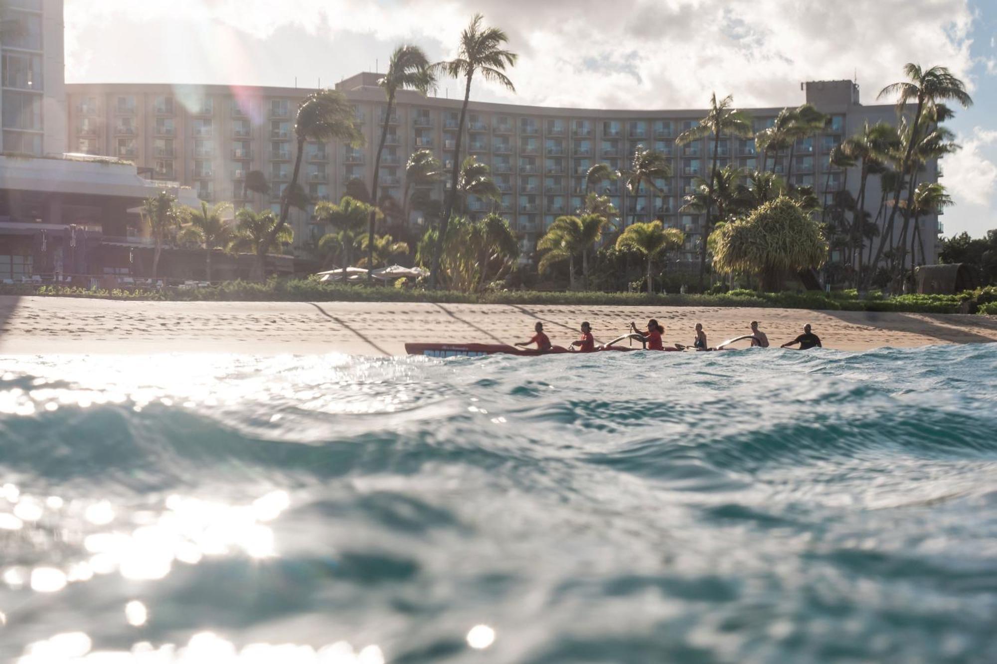 The Westin Maui Resort & Spa, Ka'Anapali Lahaina Bagian luar foto