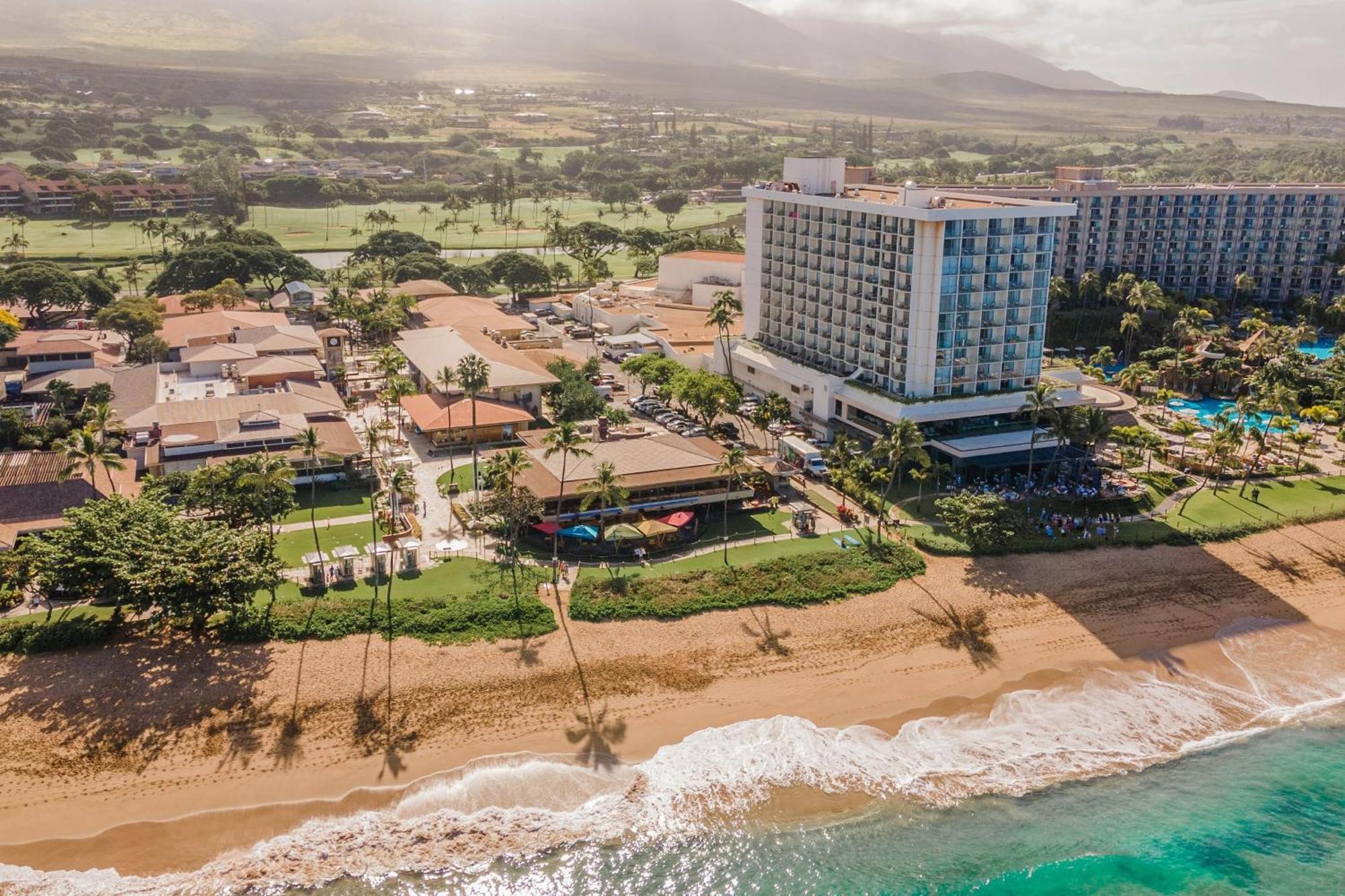 The Westin Maui Resort & Spa, Ka'Anapali Lahaina Bagian luar foto