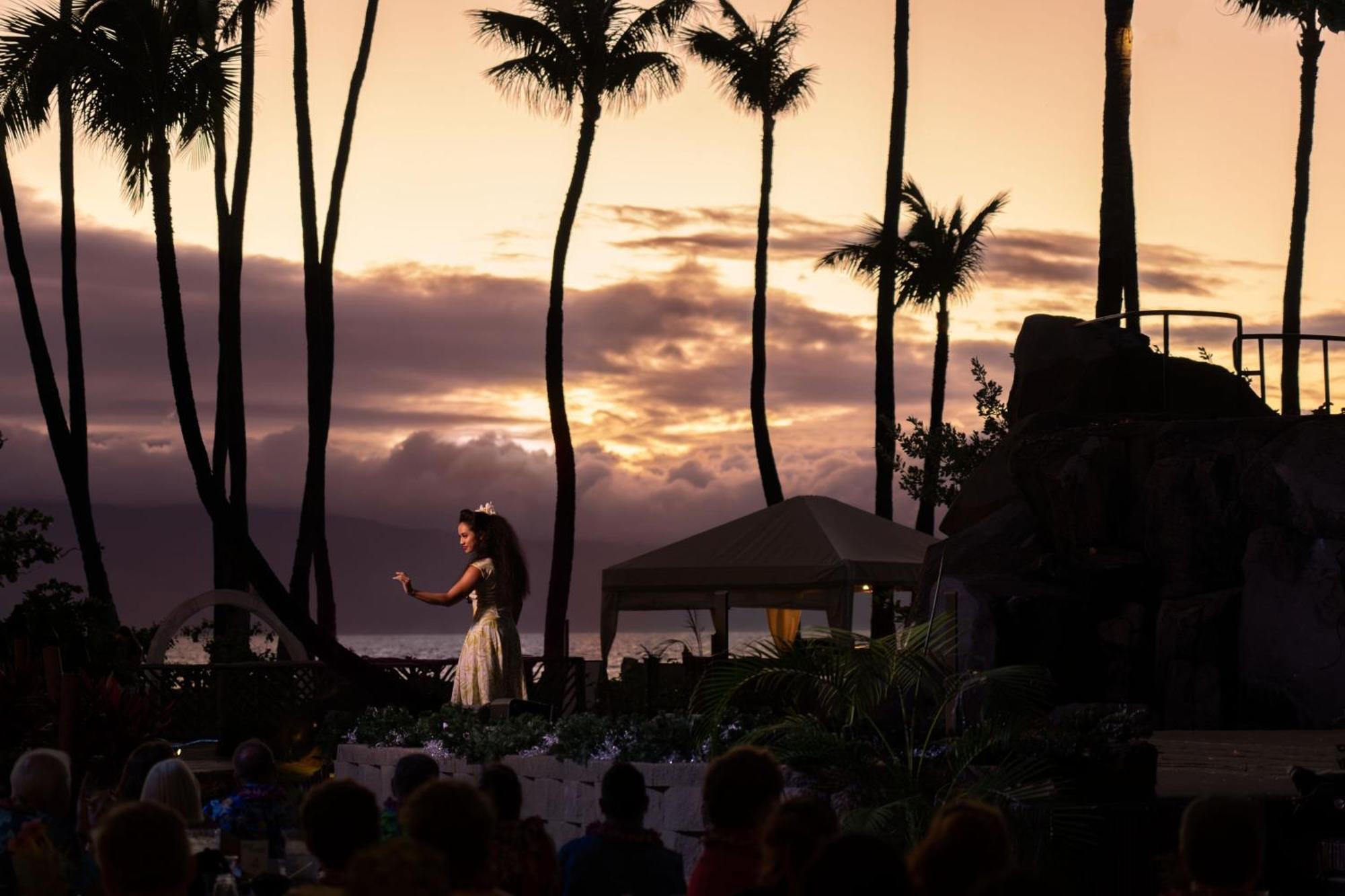 The Westin Maui Resort & Spa, Ka'Anapali Lahaina Bagian luar foto