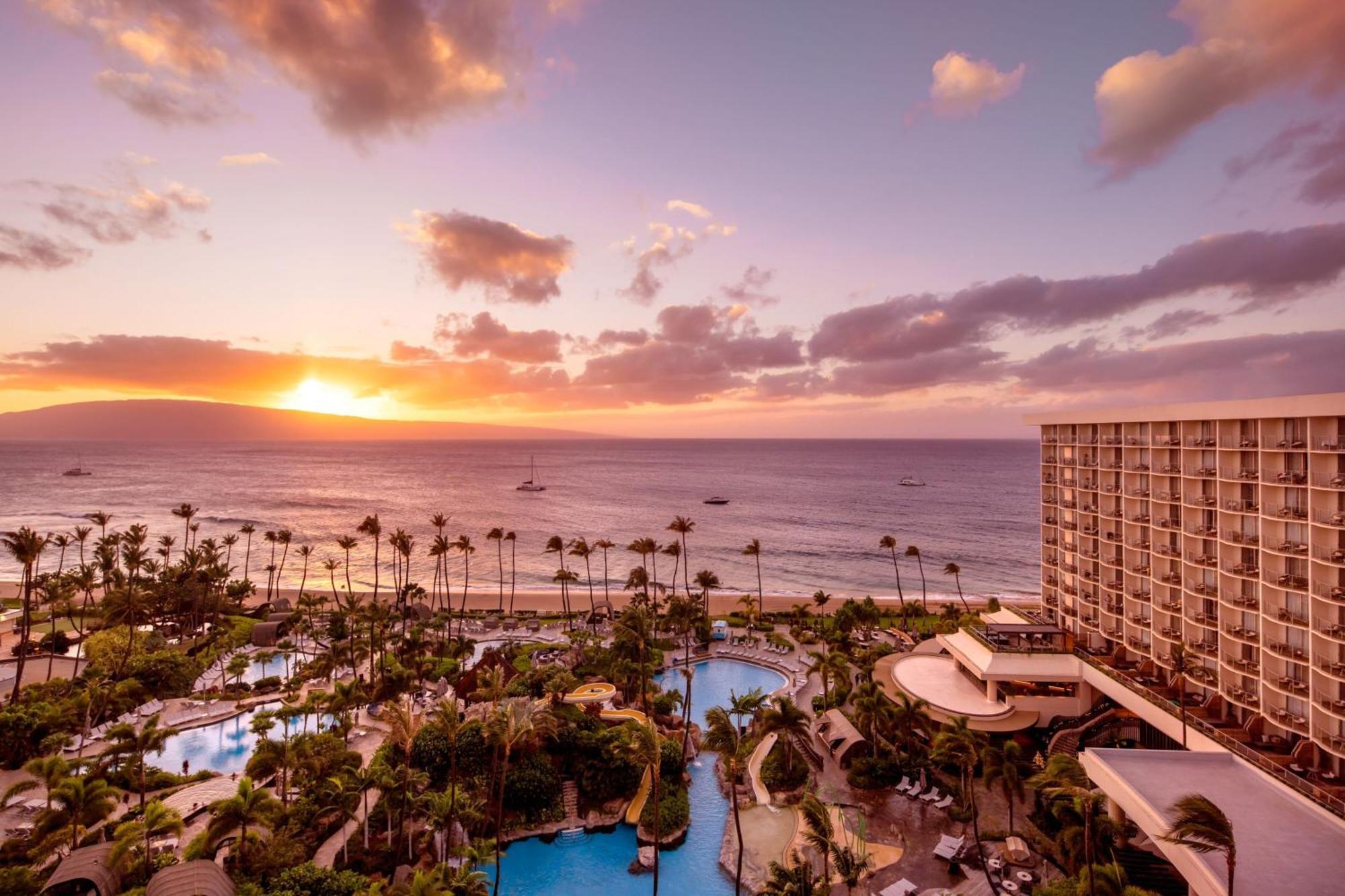 The Westin Maui Resort & Spa, Ka'Anapali Lahaina Bagian luar foto