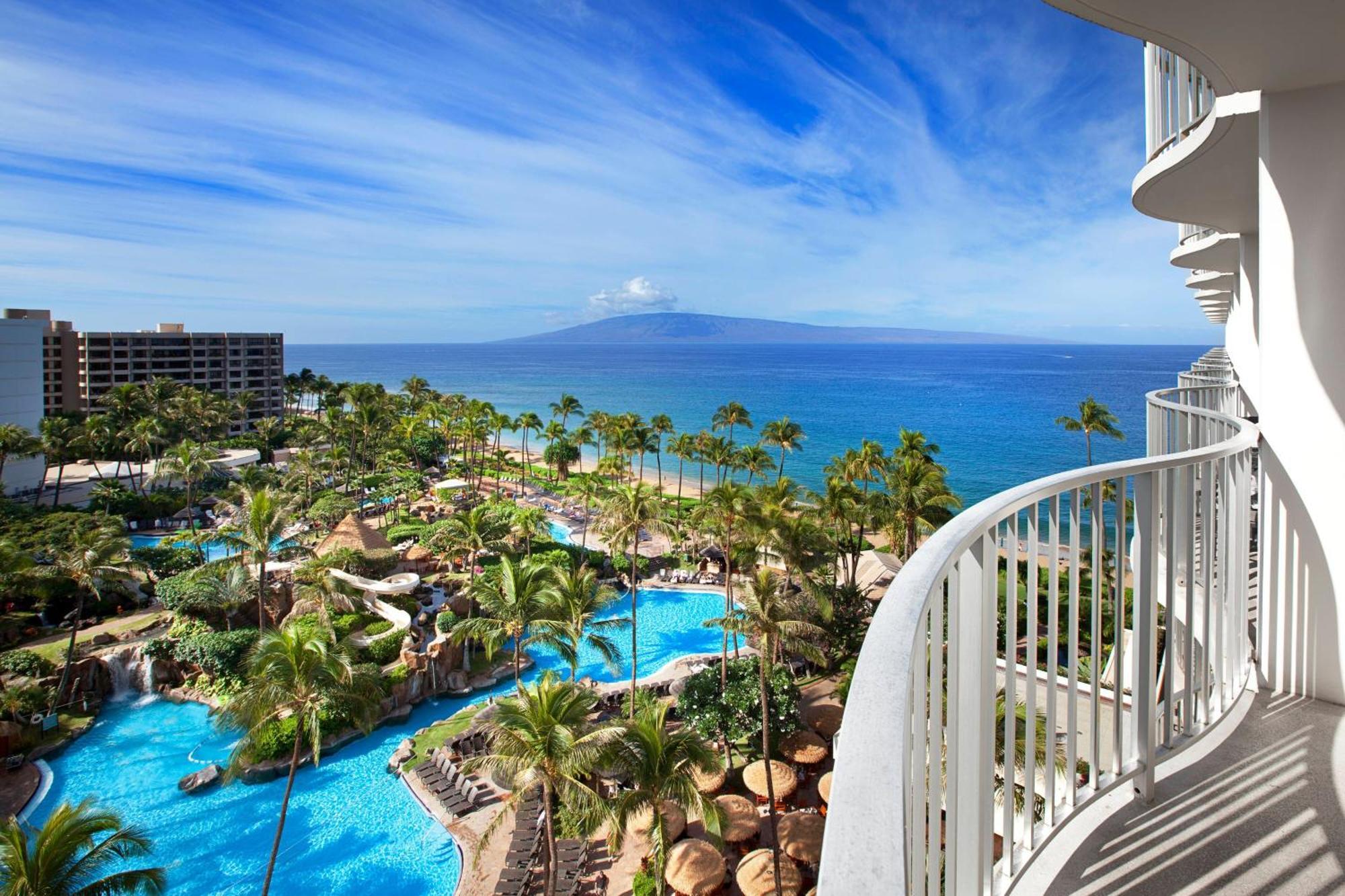 The Westin Maui Resort & Spa, Ka'Anapali Lahaina Bagian luar foto