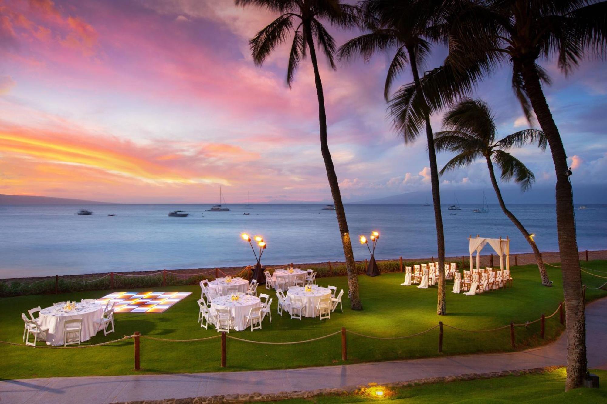 The Westin Maui Resort & Spa, Ka'Anapali Lahaina Bagian luar foto